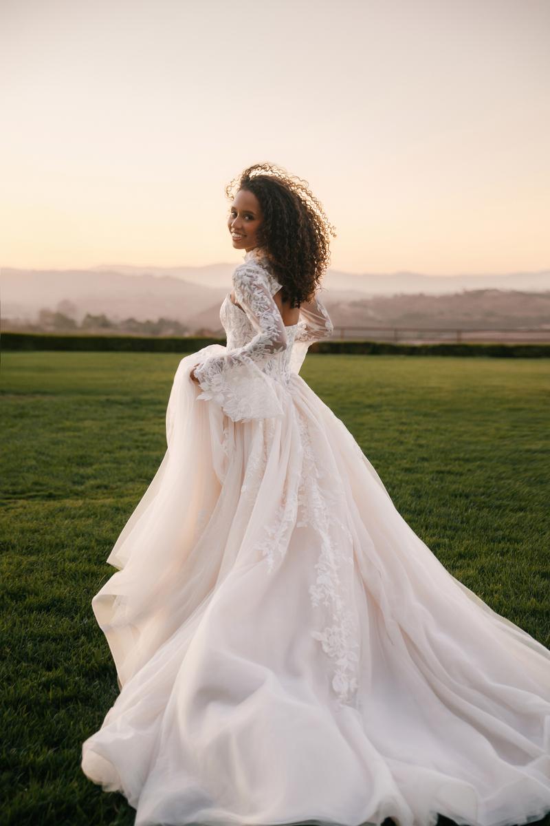 Allure Bridal Style Number A1408L - 16