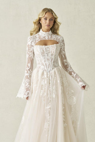 Allure Bridal Style Number A1408L - 3