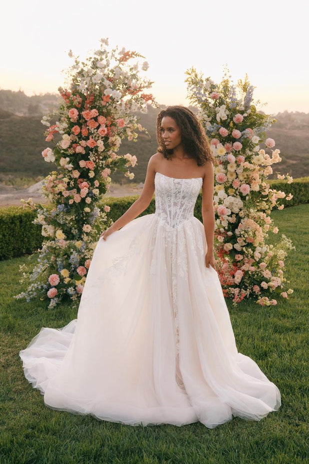 Allure Bridal Style Number A1408L - 1