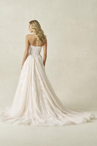 Allure Bridal Style Number A1408L - 6