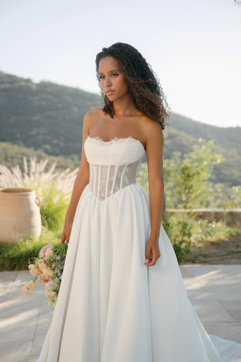 Allure Bridal Style Number A1409 - 7