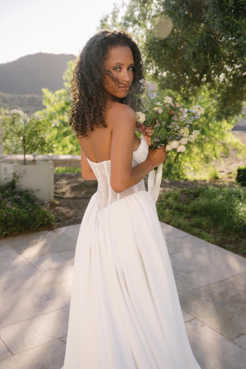 Allure Bridal Style Number A1409 - 8