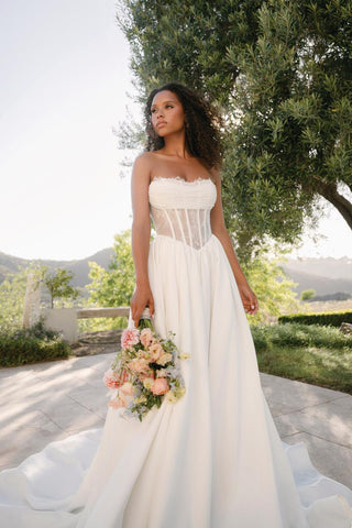 Allure Bridal Style Number A1409 - 6