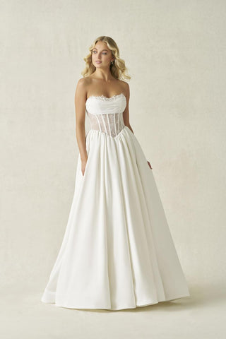 Allure Bridal Style Number A1409 - 3