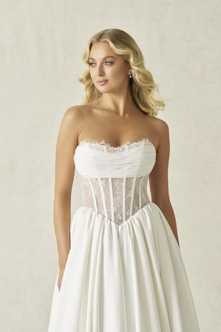 Allure Bridal Style Number A1409 - 5