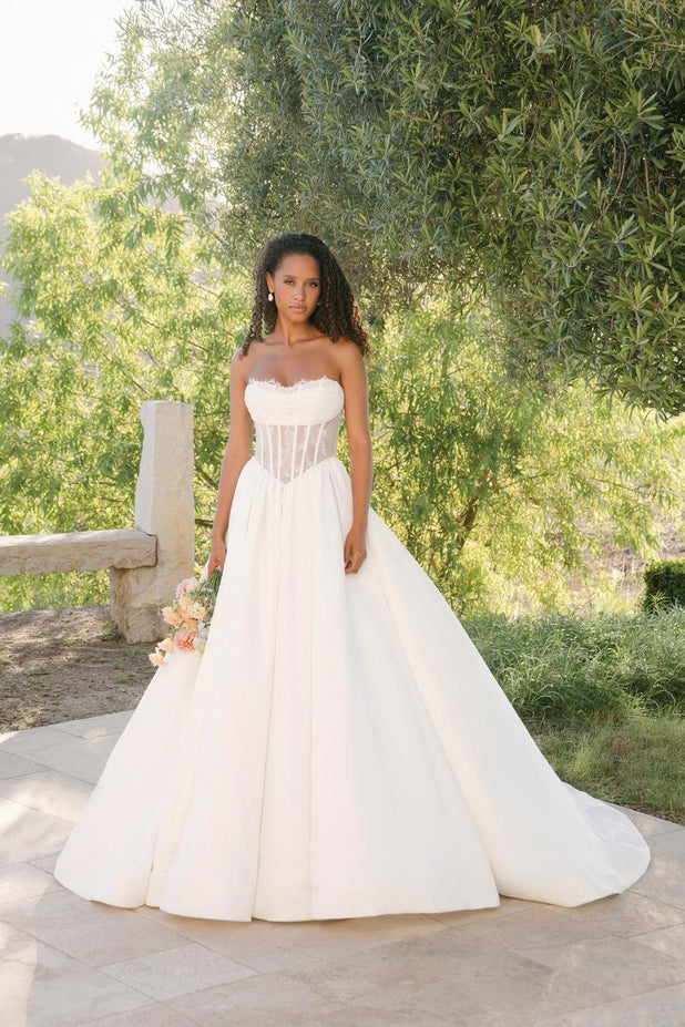 Allure Bridal Style Number A1409L - 1