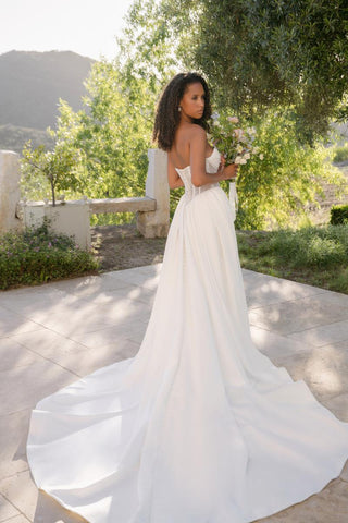 Allure Bridal Style Number A1409L - 2