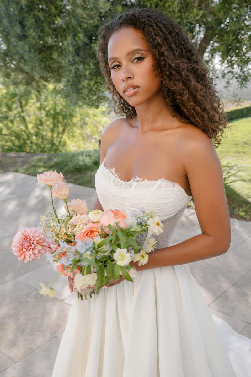 Allure Bridal Style Number A1409L - 9