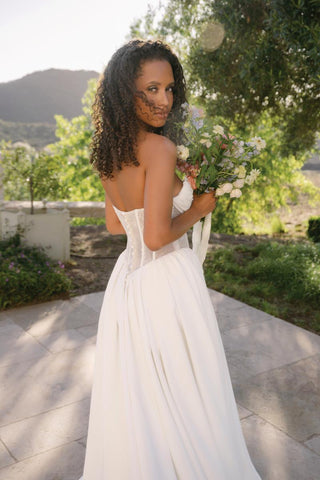 Allure Bridal Style Number A1409L - 8