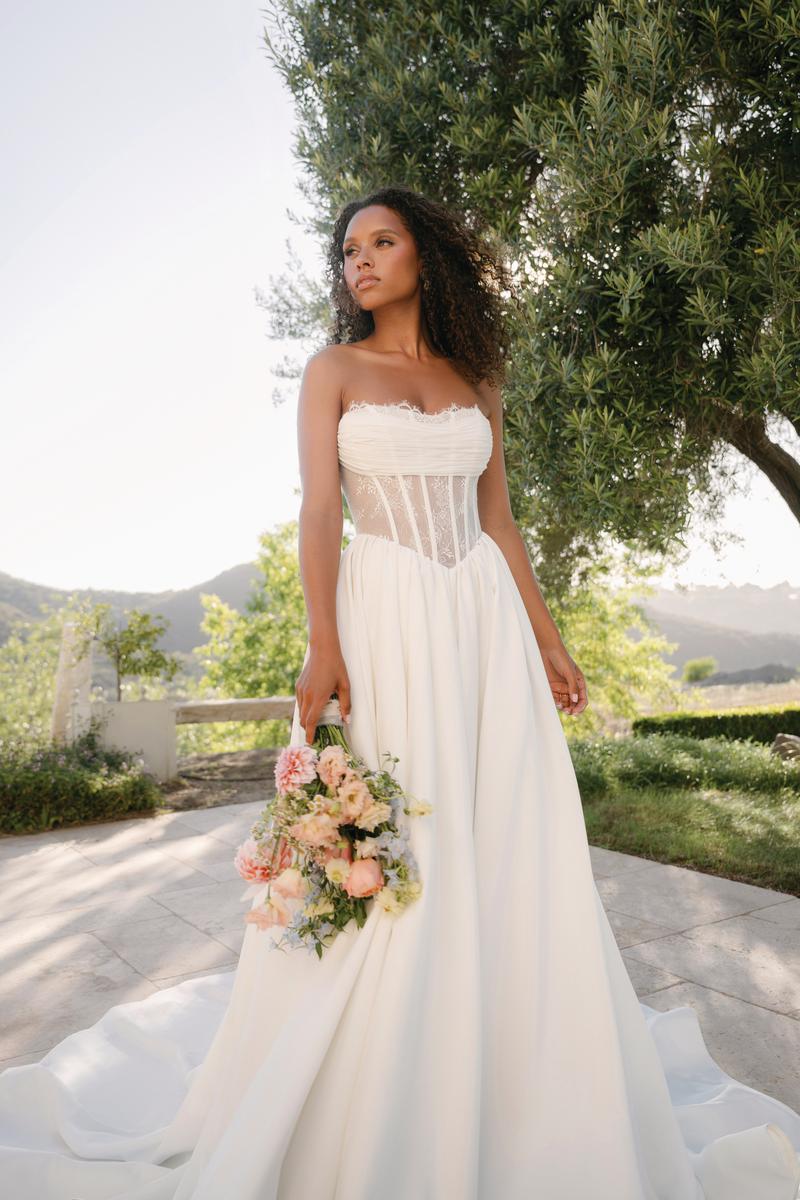 Allure Bridal Style Number A1409L - 6