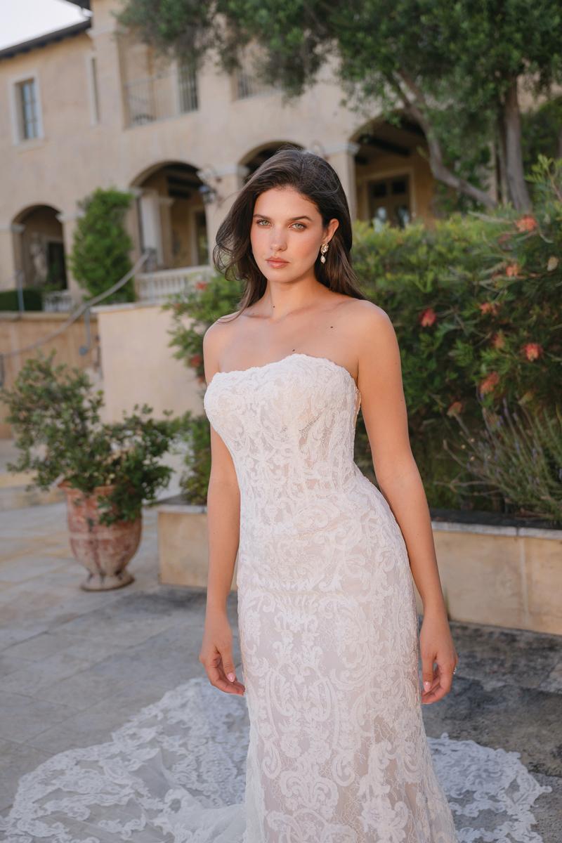 Allure Bridal Style Number A1410 - 3