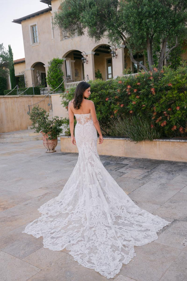 Allure Bridal Style Number A1410 - 2