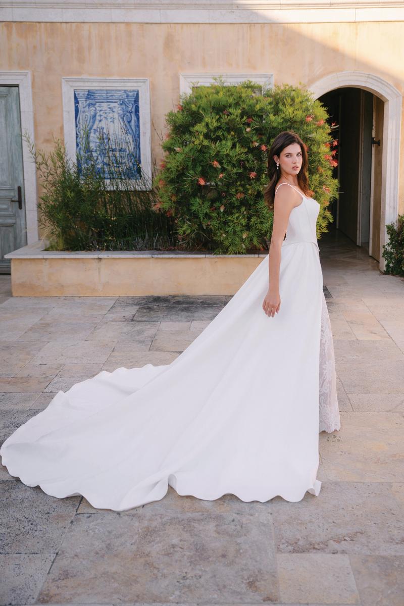 Allure Bridal Style Number A1410L - 4