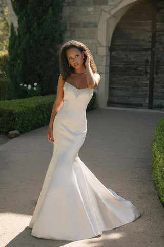 Allure Bridal Style Number A1411 - 1