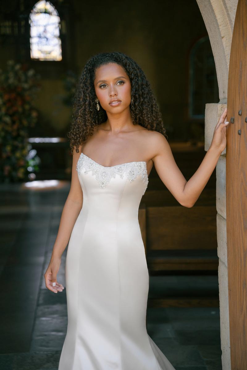 Allure Bridal Style Number A1411 - 7