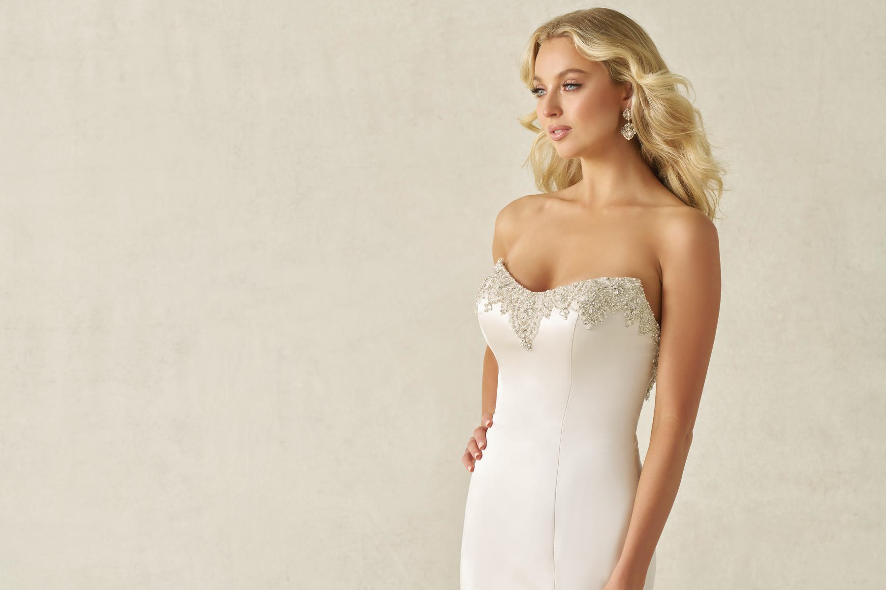 Allure Bridal Style Number A1411 - 10