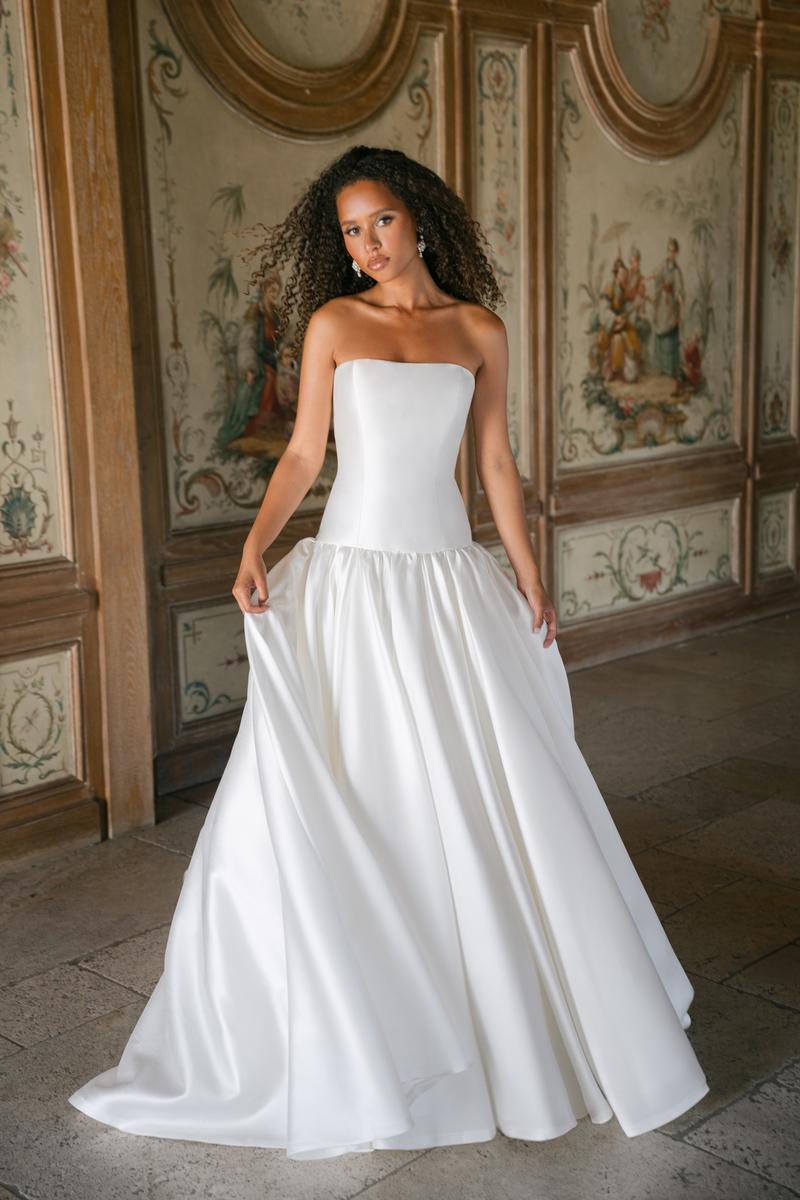 Allure Bridal Style Number A1412 - 3
