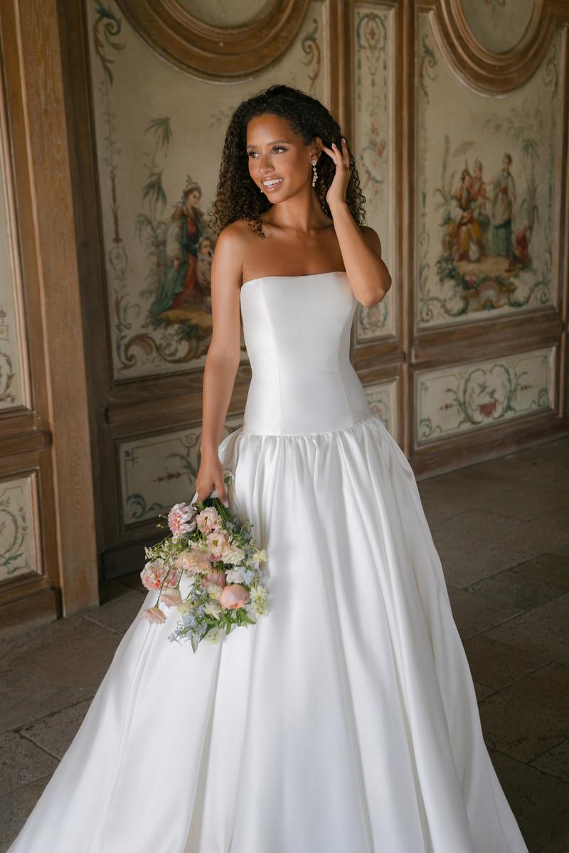 Allure Bridal Style Number A1412 - 6