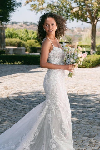 Allure Bridal Style Number A1413L - 7