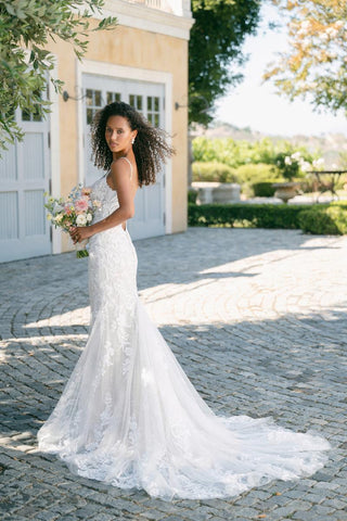 Allure Bridal Style Number A1413L - 3