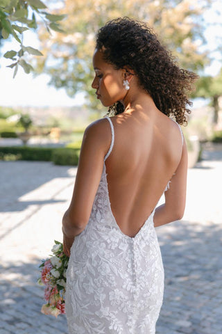 Allure Bridal Style Number A1413L - 9
