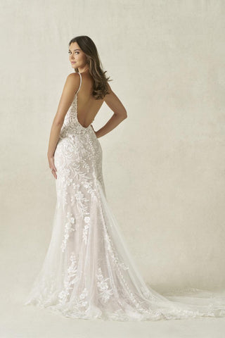 Allure Bridal Style Number A1413L - 5
