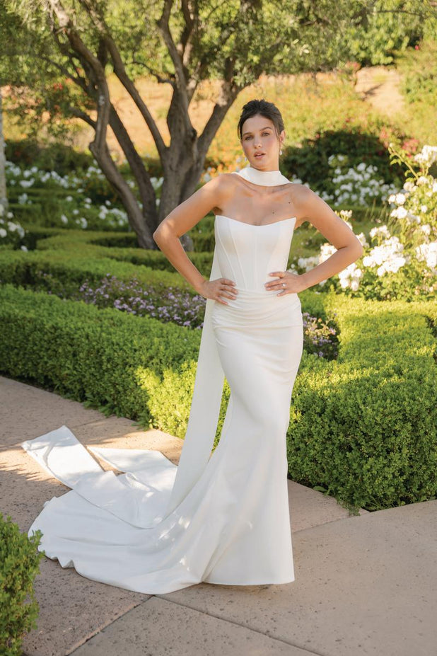 Allure Bridal Style Number A1414 - 1
