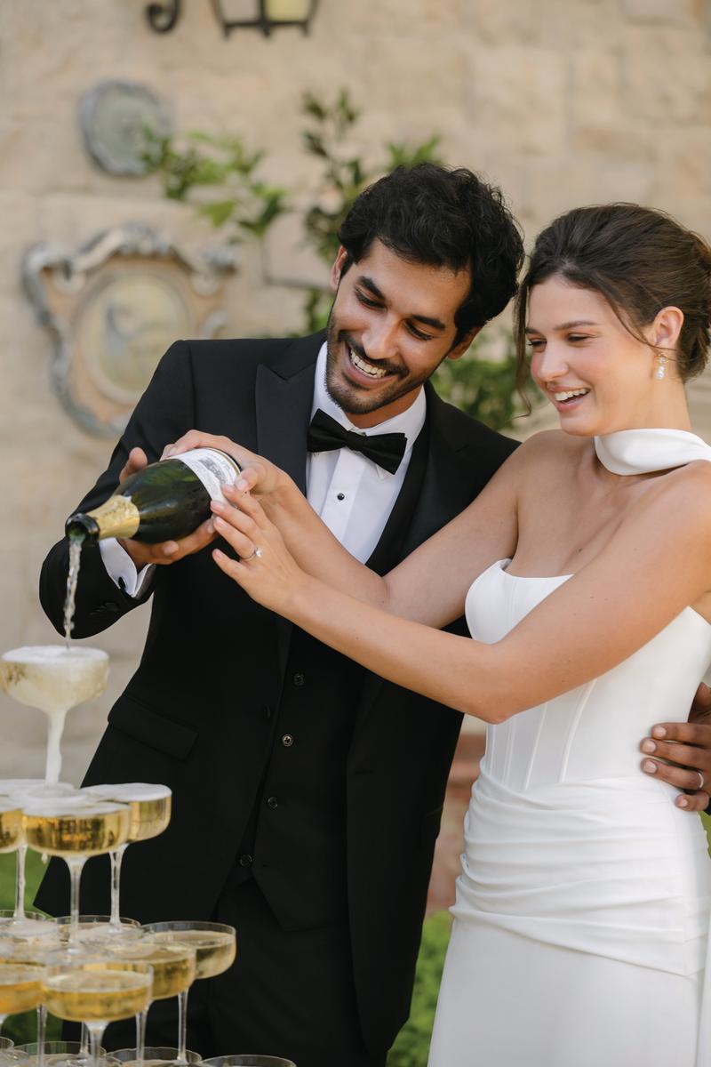 Allure Bridal Style Number A1414 - 14