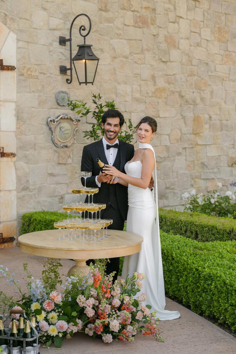 Allure Bridal Style Number A1414 - 18