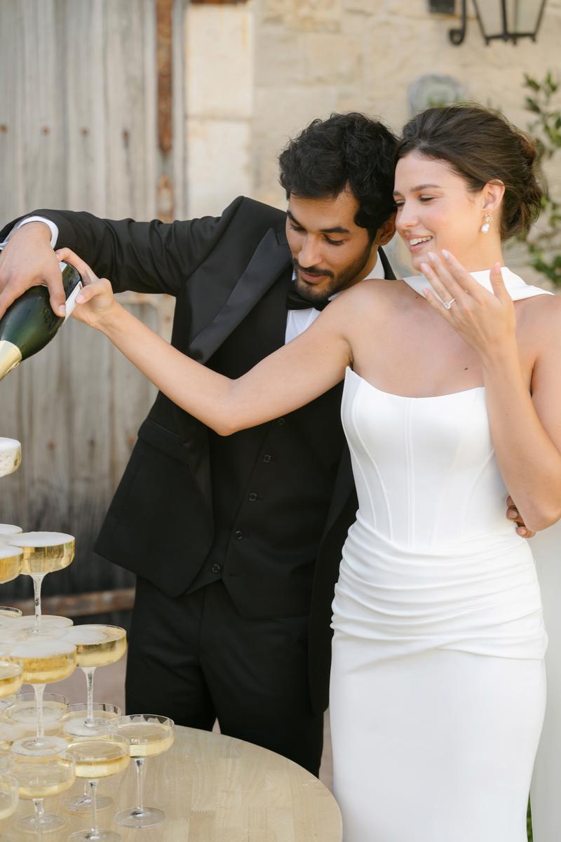 Allure Bridal Style Number A1414 - 16