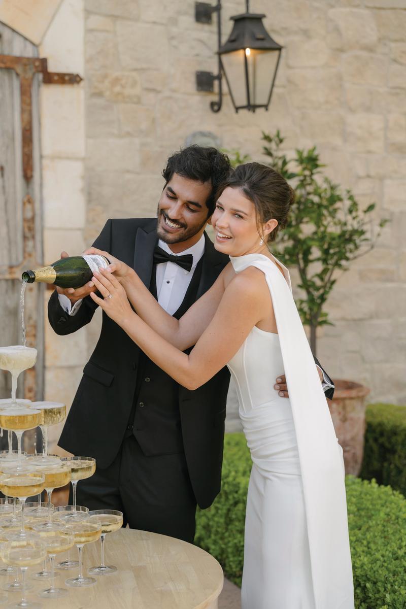 Allure Bridal Style Number A1414 - 17