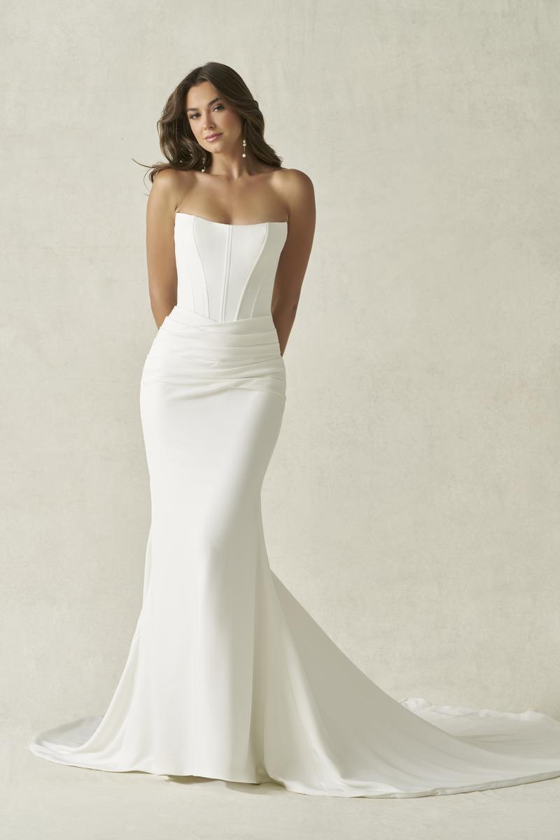 Allure Bridal Style Number A1414 - 3