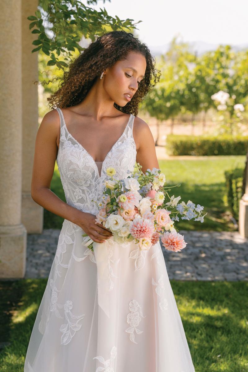 Allure Bridal Style Number A1415 - 5