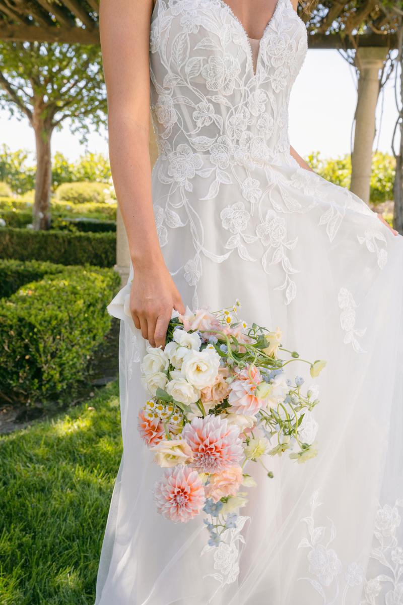 Allure Bridal Style Number A1415 - 8