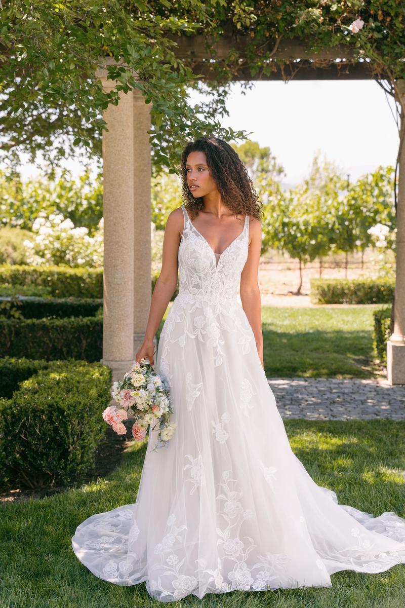 Allure Bridal Style Number A1415L - 1