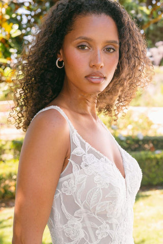 Allure Bridal Style Number A1415L - 7