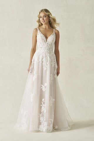 Allure Bridal Style Number A1415L - 3