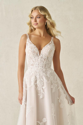 Allure Bridal Style Number A1415L - 6