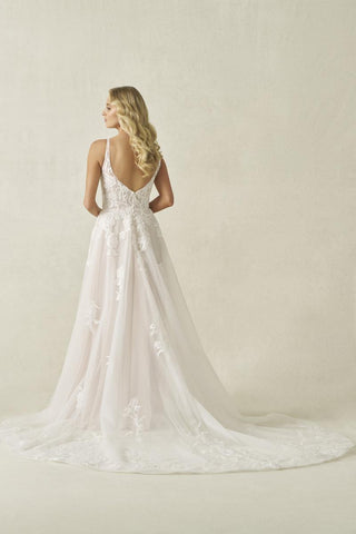 Allure Bridal Style Number A1415L - 4
