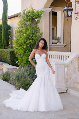 Allure Bridal Style Number A1416 - 1