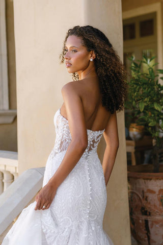 Allure Bridal Style Number A1416 - 7