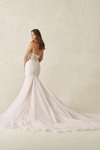 Allure Bridal Style Number A1416 - 4