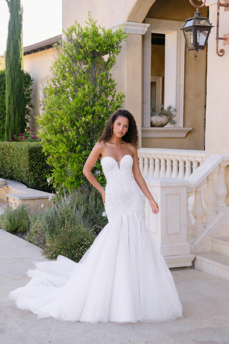 Allure Bridal Style Number A1416L - 1