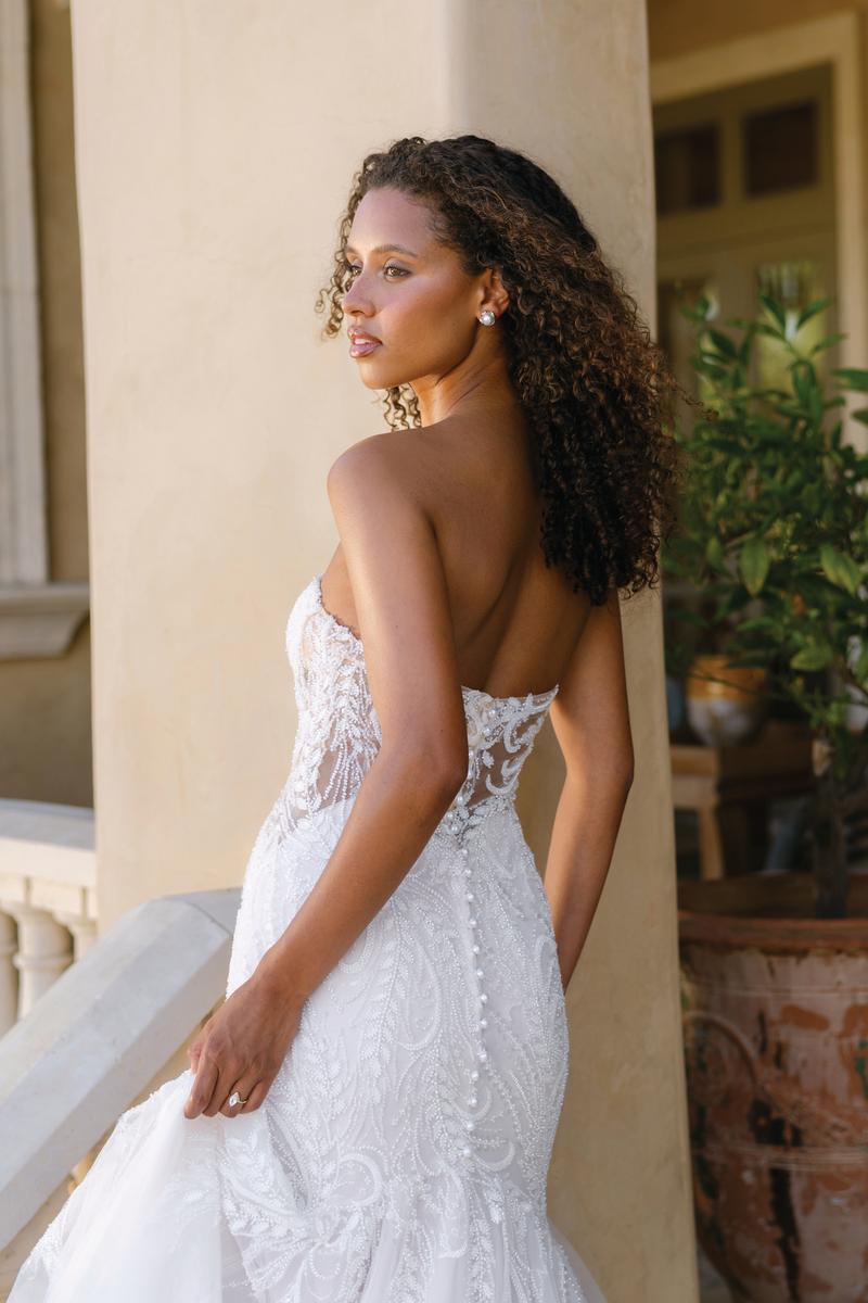Allure Bridal Style Number A1416L - 7