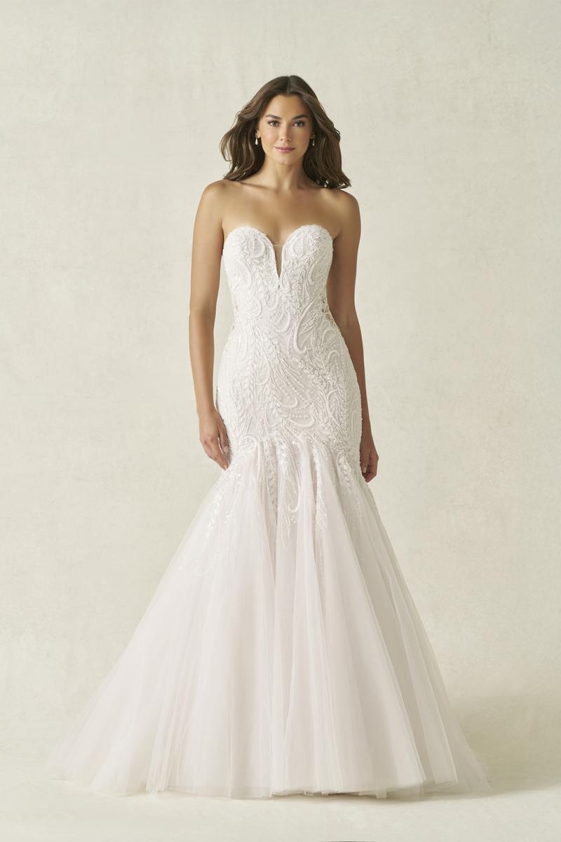 Allure Bridal Style Number A1416L - 3