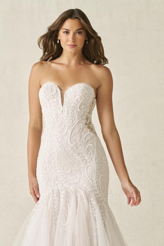 Allure Bridal Style Number A1416L - 5