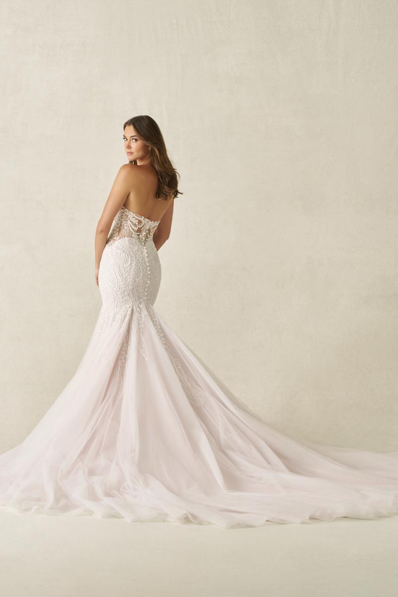 Allure Bridal Style Number A1416L - 4