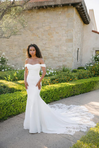 Allure Bridal Style Number A1417 - 1