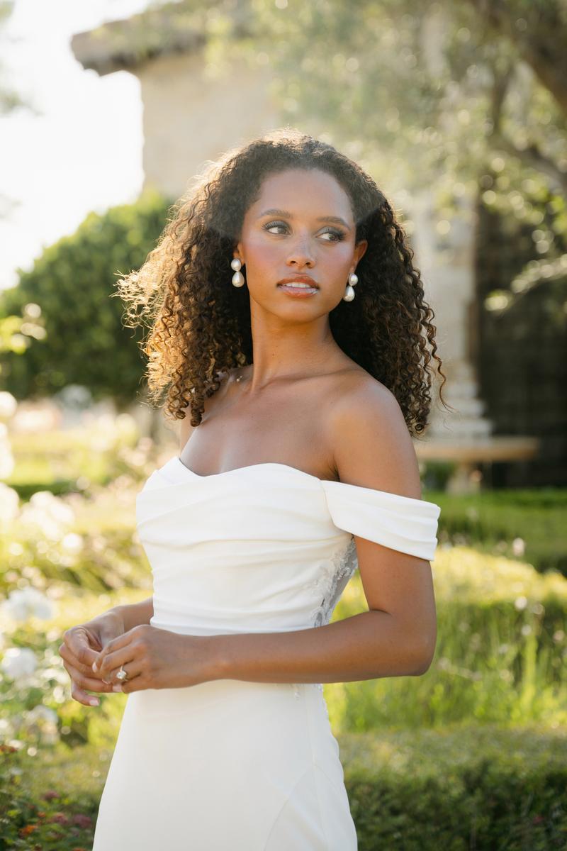 Allure Bridal Style Number A1417 - 5