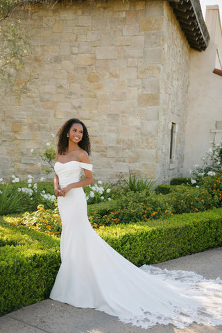 Allure Bridal Style Number A1417 - 11